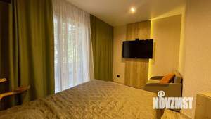 2-к квартира, посуточно, 40м2, 1/1 этаж