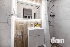 1-к квартира, посуточно, 28м2, 3/5 этаж