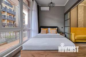 1-к квартира, посуточно, 28м2, 1/4 этаж