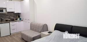 Студия квартира, на длительный срок, 26м2, 3/3 этаж