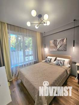 1-к квартира, посуточно, 34м2, 3/9 этаж