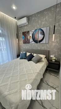 1-к квартира, посуточно, 42м2, 3/4 этаж