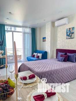 1-к квартира, посуточно, 25м2, 1/1 этаж