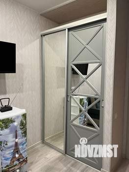 Студия квартира, на длительный срок, 25м2, 2/2 этаж