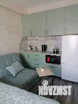 Студия квартира, посуточно, 24м2, 11/13 этаж