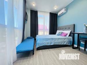 Студия квартира, посуточно, 18м2, 3/3 этаж