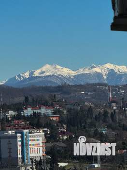 1-к квартира, посуточно, 37м2, 8/12 этаж