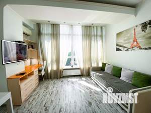 1-к квартира, посуточно, 41м2, 1/1 этаж