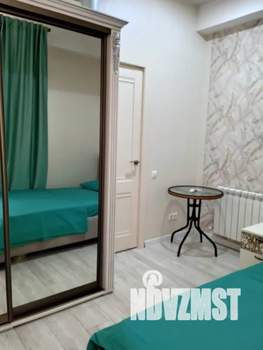2-к квартира, посуточно, 40м2, 1/7 этаж