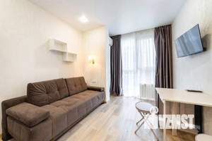 1-к квартира, посуточно, 18м2, 1/1 этаж