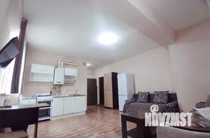 Студия квартира, на длительный срок, 25м2, 3/8 этаж