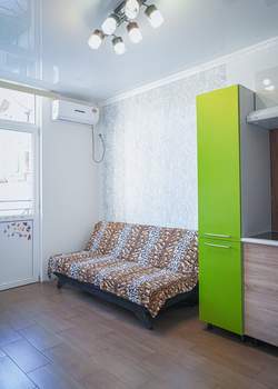 1-к квартира, на длительный срок, 25м2, 1/5 этаж