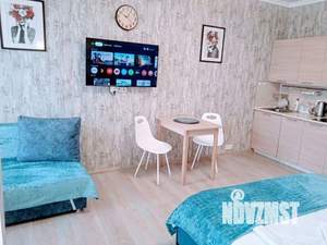 1-к квартира, посуточно, 30м2, 1/1 этаж