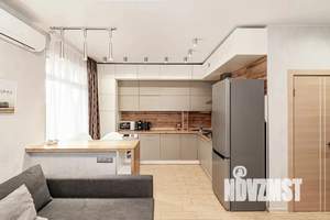 1-к квартира, посуточно, 30м2, 1/5 этаж