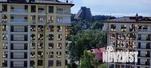 Студия квартира, посуточно, 34м2, 11/13 этаж