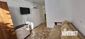 1-к квартира, на длительный срок, 23м2, 1/6 этаж