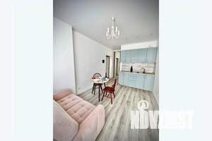 1-к квартира, посуточно, 38м2, 2/3 этаж