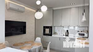 2-к квартира, посуточно, 65м2, 18/22 этаж