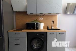 1-к квартира, посуточно, 36м2, 1/1 этаж