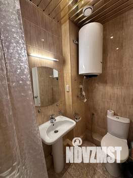 1-к квартира, посуточно, 20м2, 1/1 этаж