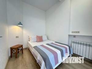 1-к квартира, посуточно, 38м2, 5/9 этаж