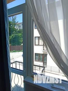 1-к квартира, посуточно, 28м2, 1/1 этаж