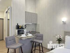 1-к квартира, посуточно, 20м2, 2/6 этаж