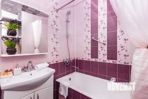 1-к квартира, посуточно, 34м2, 1/1 этаж