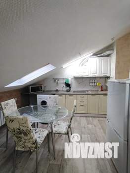 1-к квартира, посуточно, 36м2, 4/4 этаж