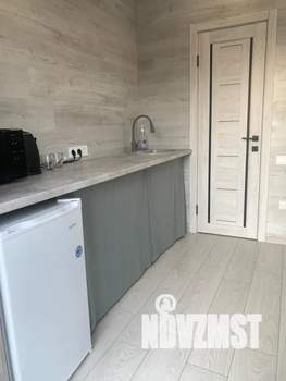 Студия квартира, посуточно, 21м2, 1/2 этаж