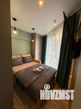 Студия квартира, посуточно, 15м2, 2/5 этаж