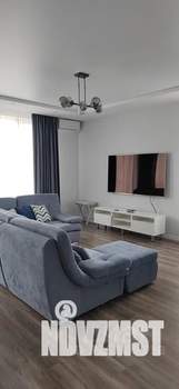 4-к квартира, посуточно, 125м2, 4/5 этаж