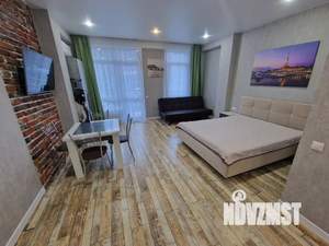 Студия квартира, посуточно, 32м2, 6/6 этаж