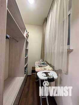 1-к квартира, посуточно, 35м2, 4/5 этаж