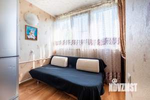 1-к квартира, посуточно, 55м2, 1/1 этаж