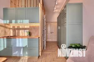 2-к квартира, посуточно, 55м2, -1/8 этаж