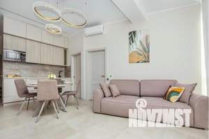 3-к квартира, посуточно, 55м2, 4/6 этаж