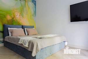 1-к квартира, посуточно, 34м2, 4/11 этаж