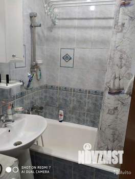 2-к квартира, на длительный срок, 43м2, 2/6 этаж