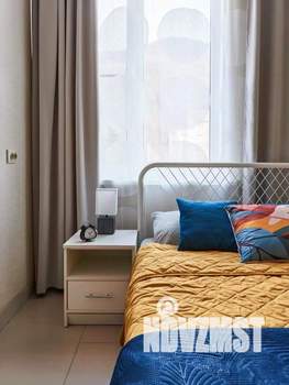 1-к квартира, посуточно, 29м2, 1/1 этаж