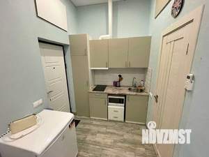 1-к квартира, посуточно, 20м2, 1/1 этаж