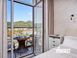 Студия квартира, посуточно, 29м2, 17/20 этаж