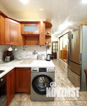 2-к квартира, посуточно, 54м2, 1/1 этаж
