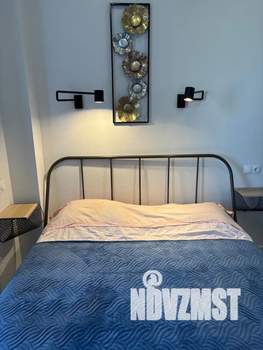 1-к квартира, посуточно, 36м2, 10/10 этаж