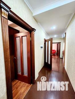 2-к квартира, посуточно, 97м2, 2/6 этаж