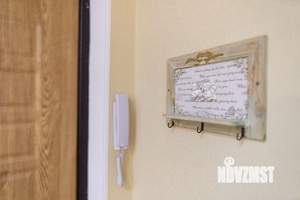 1-к квартира, посуточно, 36м2, 4/10 этаж