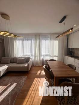 2-к квартира, посуточно, 61м2, 2/4 этаж