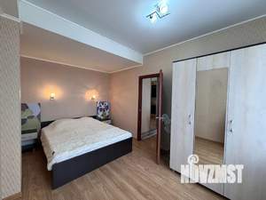 1-к квартира, посуточно, 40м2, 4/6 этаж