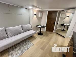 1-к квартира, посуточно, 17м2, 5/5 этаж