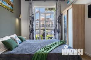 Студия квартира, посуточно, 24м2, 4/5 этаж